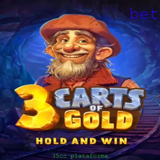 Descubra o Universo de 3cartsOfGold: Um Jogo Empolgante na 35cc Plataforma