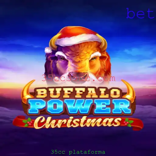 Buffalo Power Christmas: Descubra a Emoção do Jogo com 35cc Plataforma