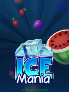 IceMania: Aventura Congelante na Plataforma 35cc