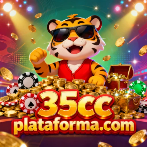 35cc plataforma Logo