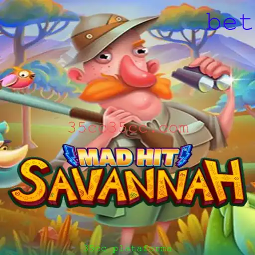 MadHitSavannah: Um Jogo Inovador na 35cc Plataforma