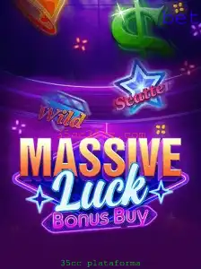 Descubra o Empolgante Mundo de MassiveLuckBonusBuy