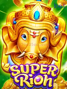 SuperRich: Uma Nova Experiência de Jogo na 35cc Plataforma