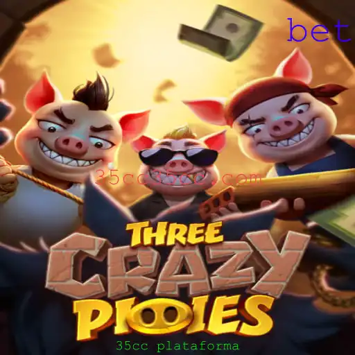 Descubra o Fascinante Mundo de ThreeCrazyPiggies