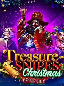 Explorando o Universo de TreasuresnipesChristmas na Plataforma 35cc