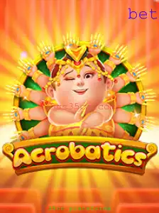 Acrobatics: Um Jogo de Estratégia e Equilíbrio na Plataforma 35cc