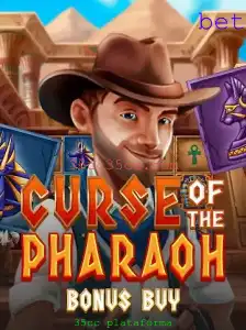 Descubra o Mundo de Aventura com CurseofthePharaohBonusBuy