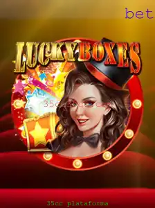 Explorando o Fascinante Mundo de LuckyBoxes: A Nova Sensação da Plataforma 35cc