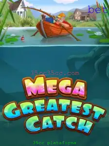 MegaGreatestCatch: A Nova Sensação no Mundo dos Jogos para a Plataforma 35cc
