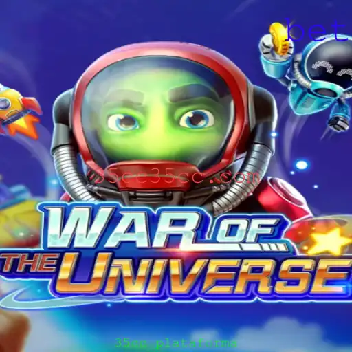WAROFTHEUNIVERSE: Explorando o Novo Fenômeno das Plataformas
